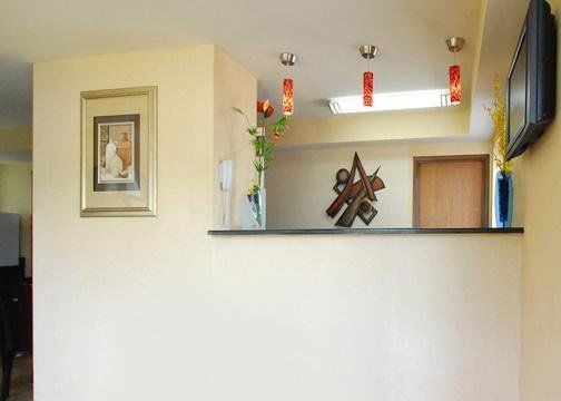 Farmingdale Express Inn - Wall מראה פנימי תמונה